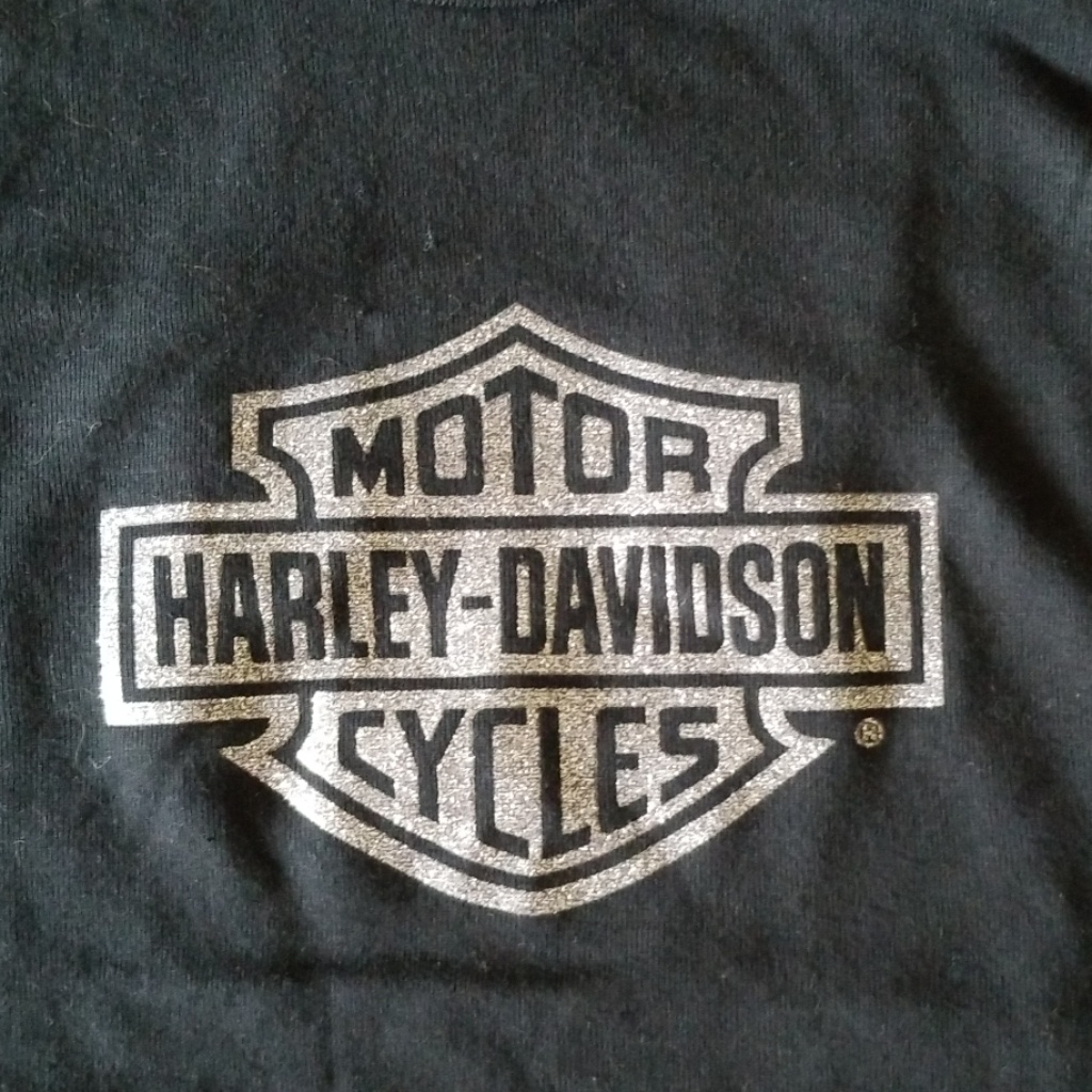 Harley Davidson Tank